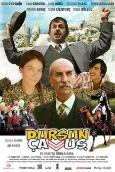 Dursun Çavuş Film Afişi