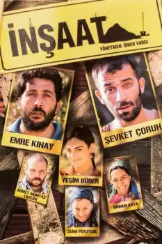 İnşaat Film Afişi