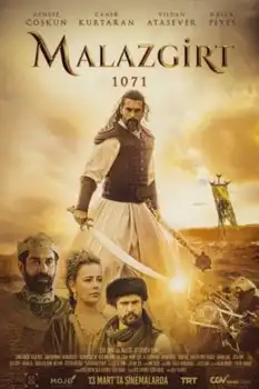 Malazgirt 1071 Film Afişi