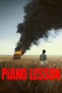 The Piano Lesson Film Afişi