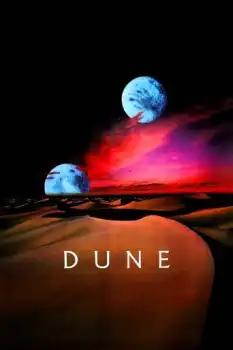 Dune Film Afişi