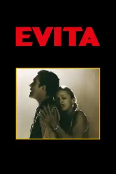 Evita Film Afişi