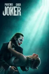 Joker: İkili Delilik Afiş
