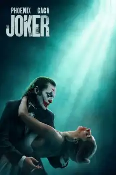 Joker: İkili Delilik Film Afişi