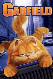 Garfield Afiş