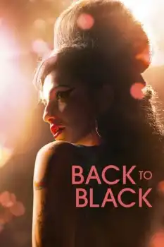 Back to Black Film Afişi