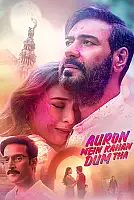 Auron Mein Kahan Dum Tha Film Posteri