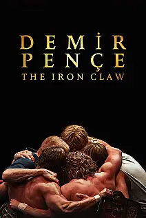 Demir Pençe Film Posteri