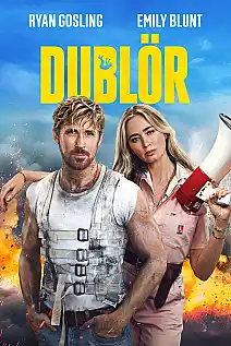 Dublör Film Posteri