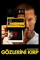 Gözlerini Kırp Film Posteri