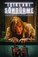 Işıkları Söndürme Film Posteri