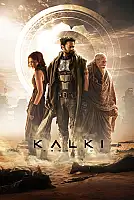 Kalki 2898-AD Film Posteri