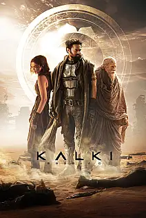Kalki 2898-AD Film Posteri