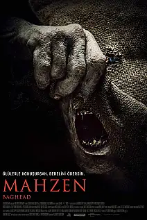 Mahzen Film Posteri