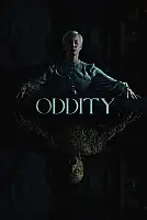 Oddity Film Posteri