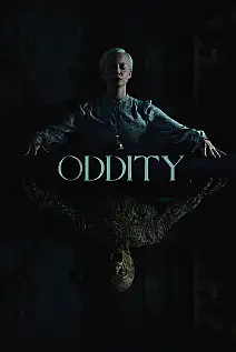 Oddity Film Posteri