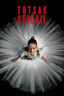 Tutsak Abigail Film Posteri