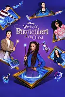 Wizards Beyond Waverly Place Film Posteri