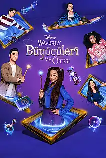 Wizards Beyond Waverly Place Film Posteri