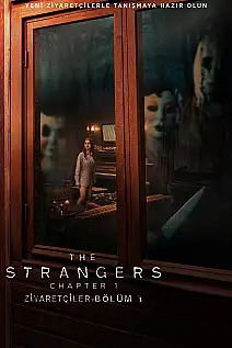 Ziyaretçiler: Bölüm 1 Film Posteri