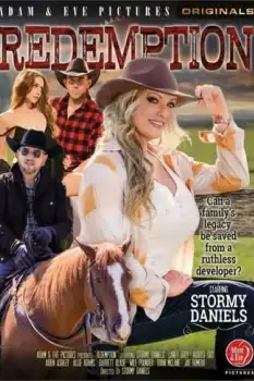 Redemption Film Afişi