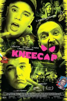 Kneecap Film Afişi