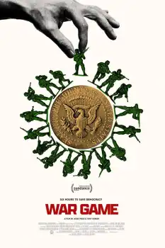 War Game Film Afişi