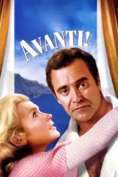 Avanti! Film Afişi