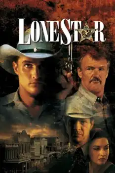 Lone Star Film Afişi