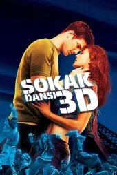 Sokak Dansı 3D Afiş