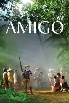 Amigo Film Afişi