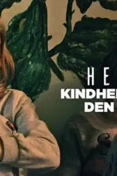 Dağılan Evin Çocukları Film Afişi