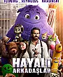 Hayali Arkadaşlar Film Posteri