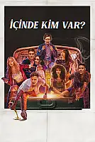 İçinde Kim Var? Film Posteri