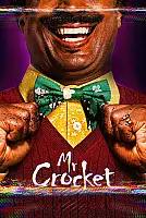 Mr. Crocket Film Posteri