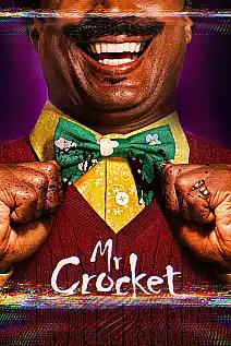 Mr. Crocket Film Posteri
