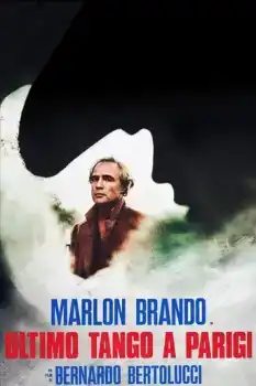 Paris'te Son Tango Film Afişi