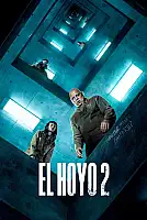 The Platform 2 Film Posteri