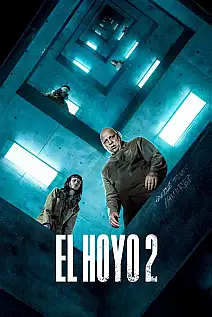 The Platform 2 Film Posteri