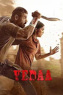 Vedaa Film Posteri