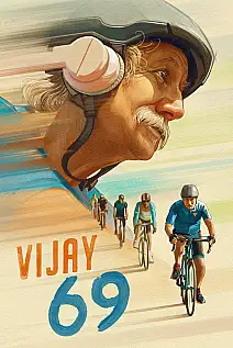 Vijay 69 Film Posteri