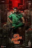Pushpa 2: Saltanat Film Posteri