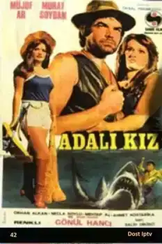 Adali Kiz Film Afişi