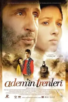 Adem'in Trenleri Film Afişi