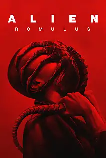 Yaratık: Romulus Film Posteri