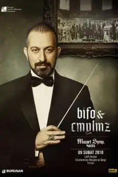 Bifo & CMYLMZ Film Afişi