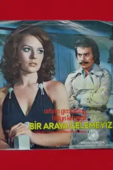 Bir Araya Gelemeyiz Film Afişi