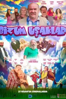 Bizum Uşaklar Film Afişi