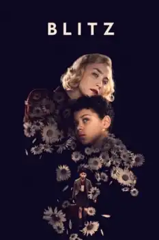 Blitz Film Afişi