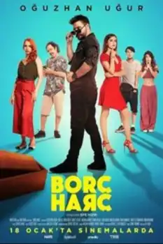 Borç Harç Film Afişi